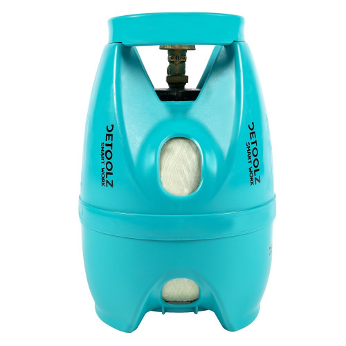 Butelie gaz camping reincarcabila 2kg/5L