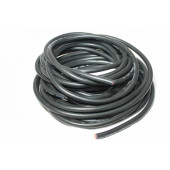 Cablu de sudura Almaz sectiune cablu 25mm², lungime 20 m