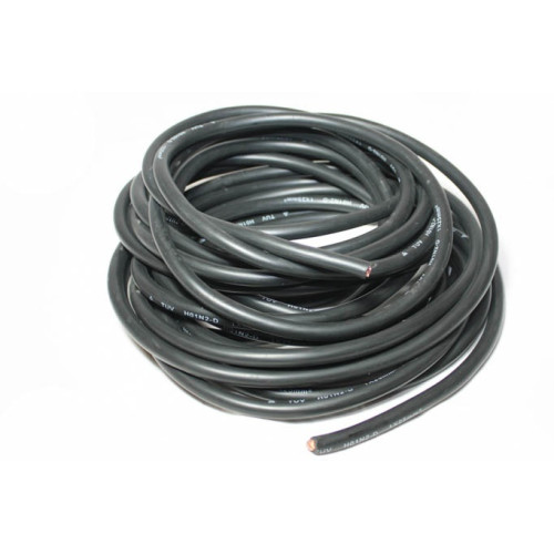 Cablu de sudura Almaz sectiune cablu 25mm², lungime 20 m