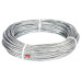 Cablu otel zincat Micul Fermier, diametru 4mm, lungime 25m