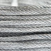Cablu otel zincat Micul Fermier, diametru 4mm, lungime 25m
