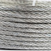 Cablu otel zincat Micul Fermier, diametru 5mm, lungime 25m