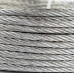 Cablu otel zincat Micul Fermier, diametru 5mm, lungime 25m