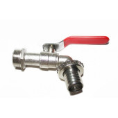 Canea Micul Fermier, 3/4'', cu adaptor pentru furtun