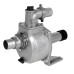 Cap motopompa Micul Fermier 2" cu fulie dubla