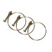 Cap motopompa Micul Fermier 2" cu fulie dubla