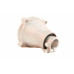 Cap superior Micul Fermier motocoasa, 9T, diametru tija 28mm
