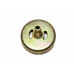 Carcasa ambreiaj pentru motocositoare 9D 26mm