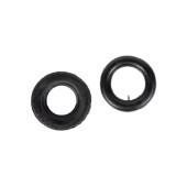 Cauciuc + camera Micul Fermier 3.50-8, profil clasic, premium