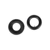 Cauciuc + camera Micul Fermier 3.50-8, profil clasic, premium