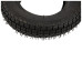 Cauciuc + camera Micul Fermier 3.50-8, profil floare, premium