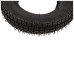 Cauciuc + camera Micul Fermier 3.50-8, profil floare, premium