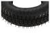 Cauciuc + camera Micul Fermier 4.00-8, profil floare, premium