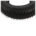 Cauciuc + camera Micul Fermier 4.00-8, profil floare, premium