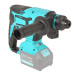 Ciocan rotopercutor SDS+ 18V fara perii