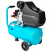 Compresor Detoolz 24L cu ulei, 1500 W, debit 160L/min, 8 bar, 2 prize de aer