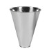 Con pentru sacrificare pasari 42x39x14cm zincat