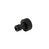 Conec furtun apa negru 3/4" SAYIM MD319 100buc/pg