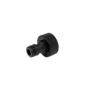 Conec furtun apa negru 3/4" SAYIM MD319 100buc/pg