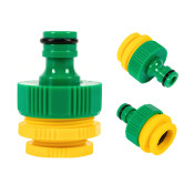 Conector 1/2 - 3/4 - 1""