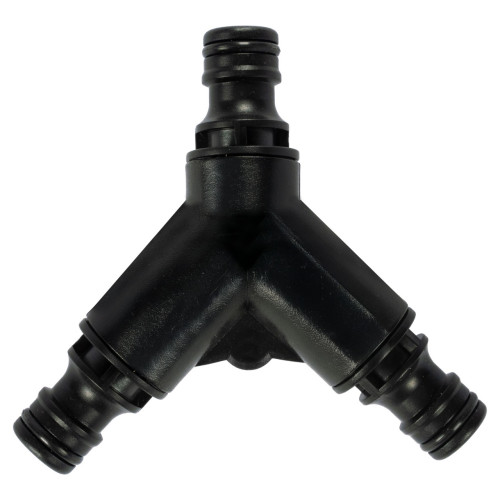 Conector furtun Micul Fermier, 1/2", cu 3 cai G01