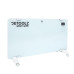 Convector electric 1000W/2000W, alb