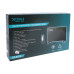 Convector electric 1000W/2000W, negru
