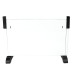 Convector electric Detoolz, 2kW, 3 trepte de putere, cu termostat reglabil