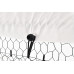 Cotet (tarc) pasari, 3x8x2m, Micul Fermier