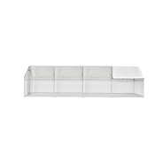 Cotet (tarc) pasari, 3x8x2m, Micul Fermier