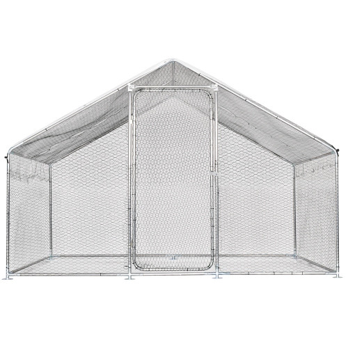 Cotet (tarc) pasari MF 3x2x2m G01