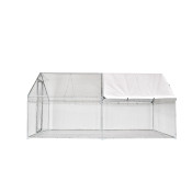 Cotet (tarc) pasari MF 3x4x2m G01