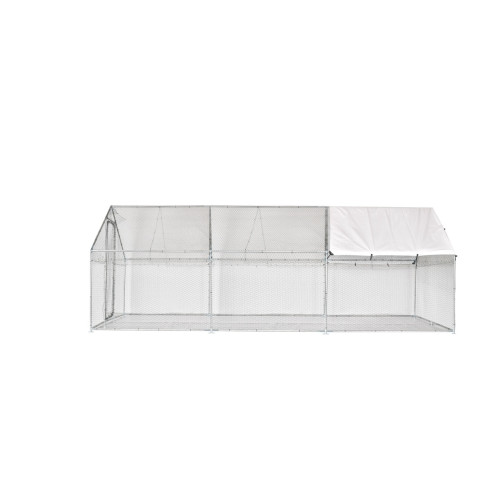 Cotet (tarc) pasari MF 3x6x2m G01