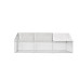 Cotet (tarc) pasari MF 3x6x2m G01