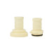 Cupla 1" plastic furtun pompier