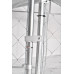 Cusca (padoc, tarc exterior) caini MF 3x3x2,2m CA G01