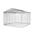 Cusca (padoc, tarc exterior) caini MF 3x3x2,2m CA G01