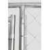 Cusca (padoc, tarc exterior) caini MF 4x2x2,2m CA G01