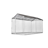 Cusca (padoc, tarc exterior) caini MF 4x2x2,2m CA G01
