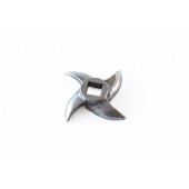 Cutit din inox pentru masina carne nr. 22