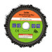 Disc cu lant 125mm pt polizor unghiular 5buc/set