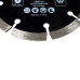 Disc diamantat segmentat Detoolz 110x20mm, taiere uscata