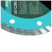 Disc diamantat turbo 125x22.2x7mm