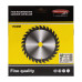 Disc MF 40T Vidia pentru trimmer acumulator