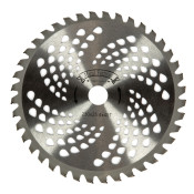 Disc motocoasa Micul Fermier, 40T, vidia, grosime 1mm, Ø230mm