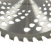Disc motocoasa Micul Fermier, 40T, vidia, grosime 1mm, Ø230mm