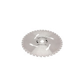 Disc motocoasa Micul Fermier, 40T, vidia, grosime 4mm, Ø255mm