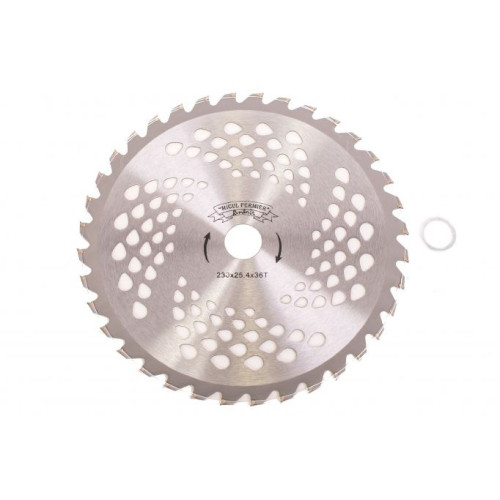 Disc motocoasa Micul Fermier, 40T Vidia Ø230mm