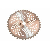 Disc motocoasa Micul Fermier, 40T Vidia Ø255mm