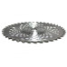 Disc motocoasa Micul Fermier, 40T, vidia ondulat, Ø255mm